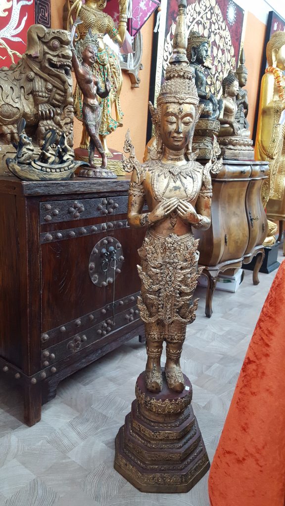Buddhafigur Thailand