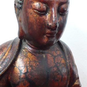 Buddhas und andere Figuren